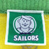 SAILORS 刺繍ニット メンズ