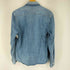 CALL OF THE WILD L/S デニムシャツ メンズ JPN:L