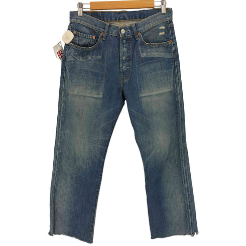 リーバイス Levis 90s 501 ボタンフライ ボタン裏529 メンズ W32 L32