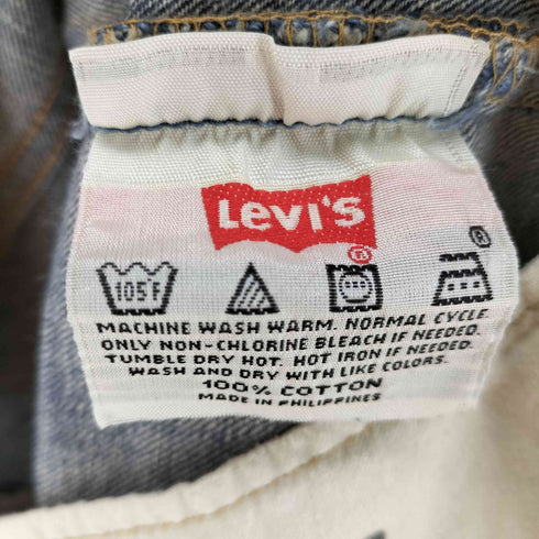 リーバイス Levis 90s 501 ボタンフライ ボタン裏529 メンズ W32 L32