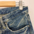 ヒステリックグラマー HYSTERIC GLAMOUR Y2K CPR加工 スタッズ スキニーボタンフライ デニムパンツ メンズ 28