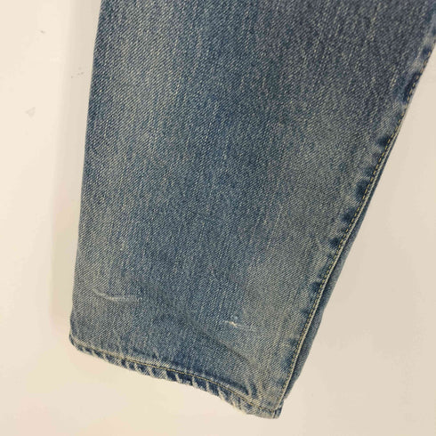 ヒステリックグラマー HYSTERIC GLAMOUR Y2K CPR加工 スタッズ スキニーボタンフライ デニムパンツ メンズ 28