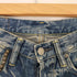 ヒステリックグラマー HYSTERIC GLAMOUR Y2K CPR加工 スタッズ スキニーボタンフライ デニムパンツ メンズ 28