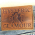 ヒステリックグラマー HYSTERIC GLAMOUR Y2K CPR加工 スタッズ スキニーボタンフライ デニムパンツ メンズ 28