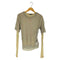 メゾンスペシャル MAISON SPECIAL Washer Layered Tops ワッシャーレイヤードトップ レディース FREE