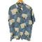 Batik Bay レーヨンアロハシャツ メンズ JPN:XXL