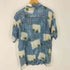 Batik Bay レーヨンアロハシャツ メンズ JPN:XXL