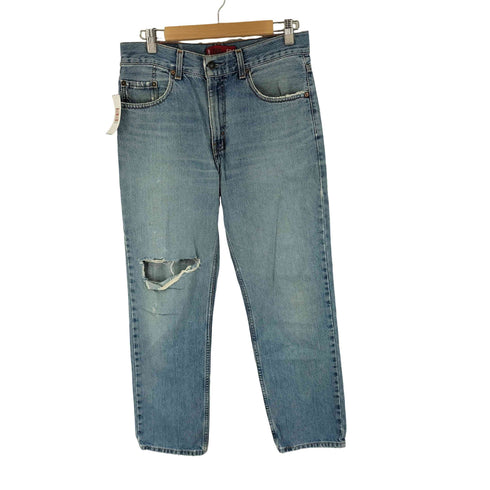 リーバイス Levis 504 ストレートデニムパンツ メンズ 32/30