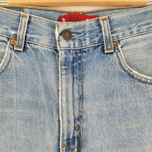 リーバイス Levis 504 ストレートデニムパンツ メンズ 32/30