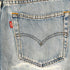 リーバイス Levis 504 ストレートデニムパンツ メンズ 32/30