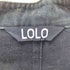 ロロ LOLO スタンドカラージャケット メンズ JPN:L