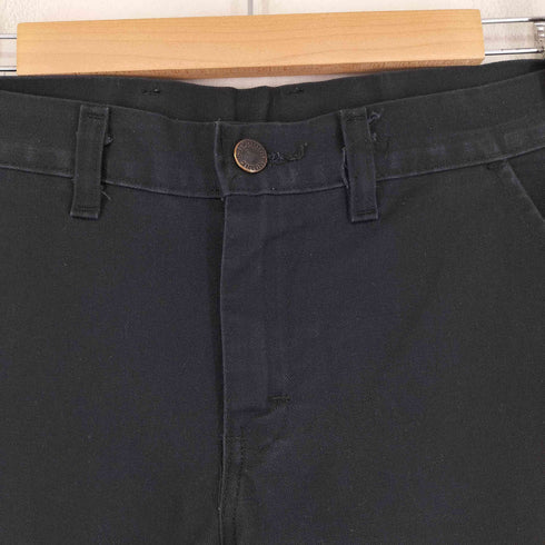 ディッキーズ Dickies ストレートワークパンツ メンズ