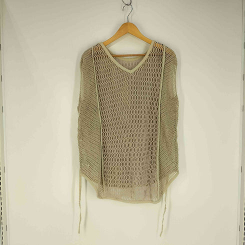 フリークスストア FREAKS STORE ノースリーブ メッシュトップス レディース FREE