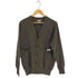 マーガレットハウエル MARGARET HOWELL ORGANIC WOOL CARDIGAN メンズ JPN:M