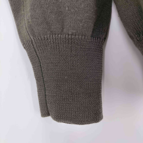 マーガレットハウエル MARGARET HOWELL ORGANIC WOOL CARDIGAN メンズ JPN:M