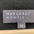 マーガレットハウエル MARGARET HOWELL ORGANIC WOOL CARDIGAN メンズ JPN:M