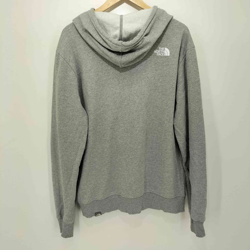 ザノースフェイス THE NORTH FACE フロントロゴ プルオーバーパーカー メンズ L