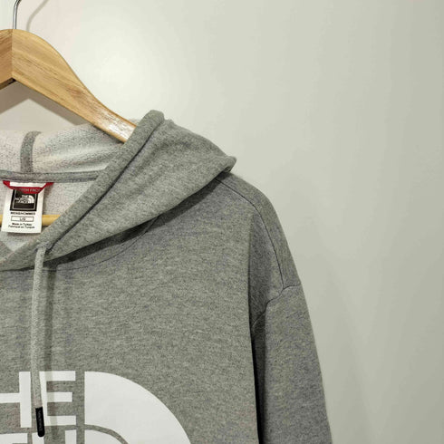 ザノースフェイス THE NORTH FACE フロントロゴ プルオーバーパーカー メンズ L