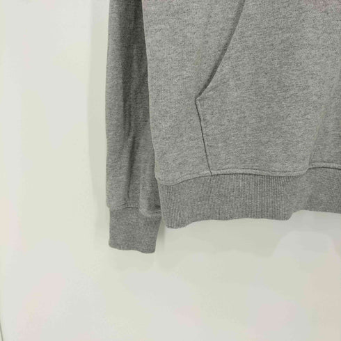 ザノースフェイス THE NORTH FACE フロントロゴ プルオーバーパーカー メンズ L