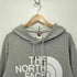ザノースフェイス THE NORTH FACE フロントロゴ プルオーバーパーカー メンズ L