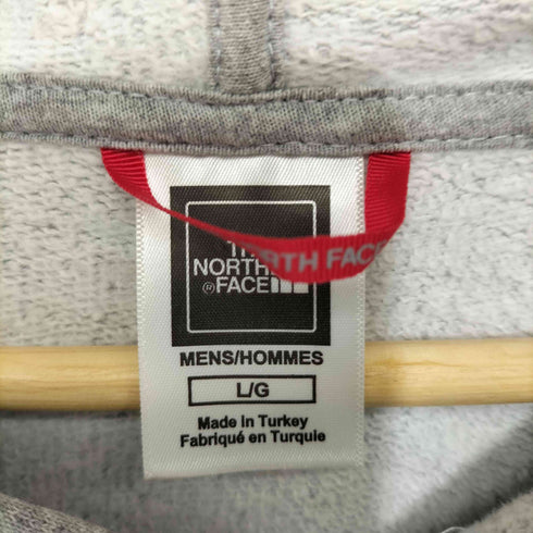 ザノースフェイス THE NORTH FACE フロントロゴ プルオーバーパーカー メンズ L