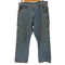 ラングラー Wrangler Mexico製 デニムペインターパンツ メンズ W34