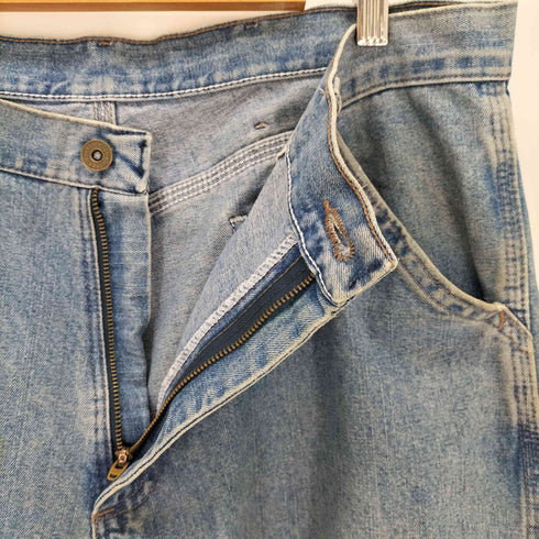 ラングラー Wrangler Mexico製 デニムペインターパンツ メンズ W34