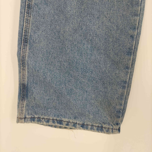ラングラー Wrangler Mexico製 デニムペインターパンツ メンズ W34