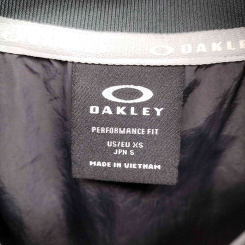 オークリー OAKLEY ウインドブレーカージャケット レディース JPN:XS