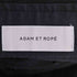 アダムエロペ Adam et Rope ナイロンリーンスカート レディース JPN:36