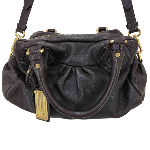 マークジェイコブス MARC JACOBS 2way レザーショルダーバッグ レディース