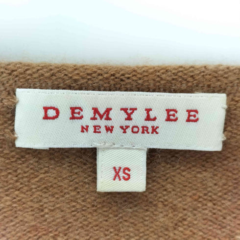 デミリー DEMYLEE カシミヤセーター レディース import:XS