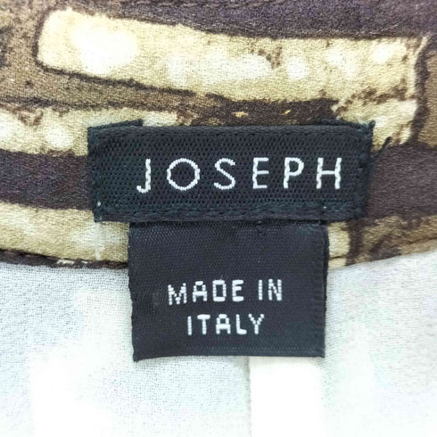 ジョゼフ JOSEPH シャツワンピース レディース