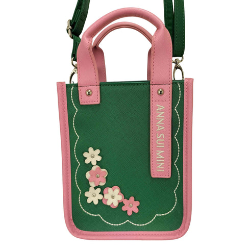ANNA SUI MINI 2way ショルダーバッグ レディース