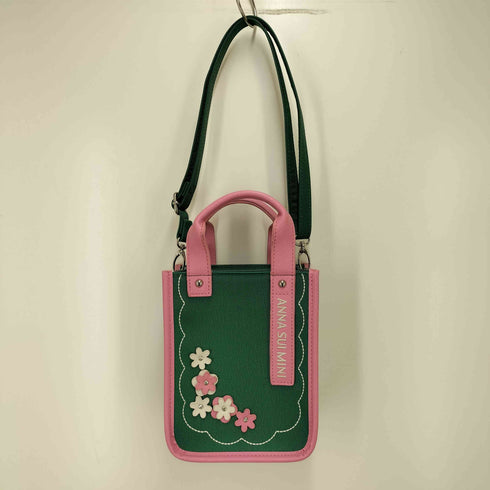 ANNA SUI MINI 2way ショルダーバッグ レディース