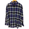 ラッドミュージシャン LAD MUSICIAN MODAL BIG CHECK メンズ 46