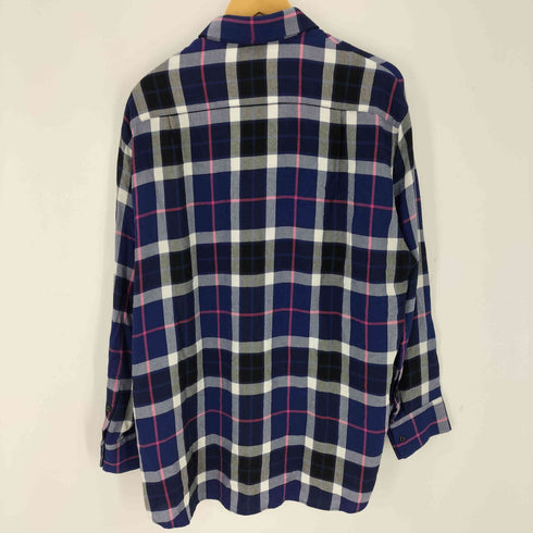 ラッドミュージシャン LAD MUSICIAN MODAL BIG CHECK メンズ 46