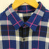 ラッドミュージシャン LAD MUSICIAN MODAL BIG CHECK メンズ 46
