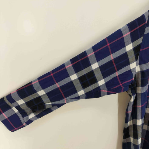 ラッドミュージシャン LAD MUSICIAN MODAL BIG CHECK メンズ 46