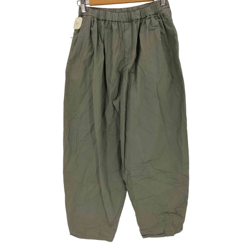 ラッドミュージシャン LAD MUSICIAN GATHER WIDE PANTS メンズ 42