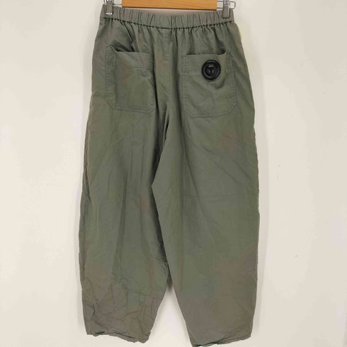ラッドミュージシャン LAD MUSICIAN GATHER WIDE PANTS メンズ 42