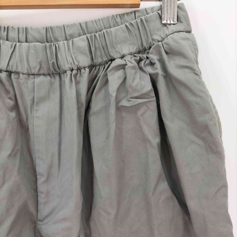 ラッドミュージシャン LAD MUSICIAN GATHER WIDE PANTS メンズ 42
