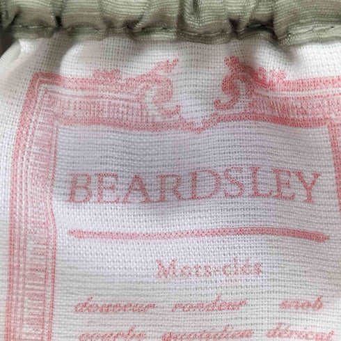 ビアズリー BEARDSLEY サーキュラースカート レディース 0
