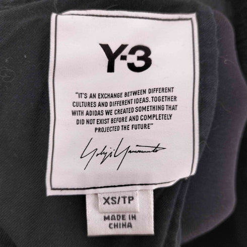 ワイスリー Y-3 CLASSIC CUFFED TRACK PANTS メンズ JPN:XS