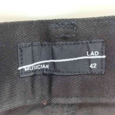 ラッドミュージシャン LAD MUSICIAN WEPON STRETCH JODHPURS SLIM メンズ 42