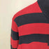 トミーヒルフィガー TOMMY HILFIGER ハーフジップボーダーニット レディース XL