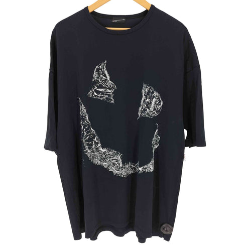 ラッドミュージシャン LAD MUSICIAN フェイスビッグTシャツ メンズ FREE
