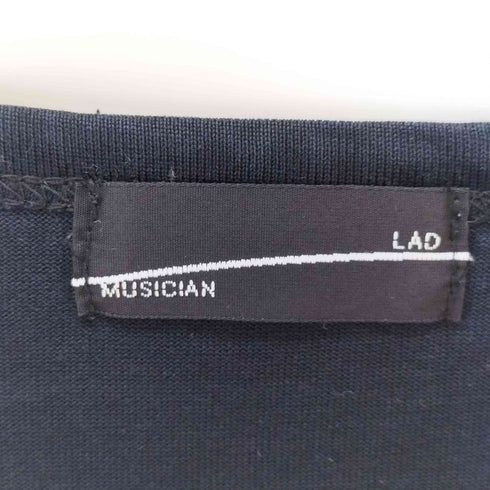 ラッドミュージシャン LAD MUSICIAN フェイスビッグTシャツ メンズ FREE