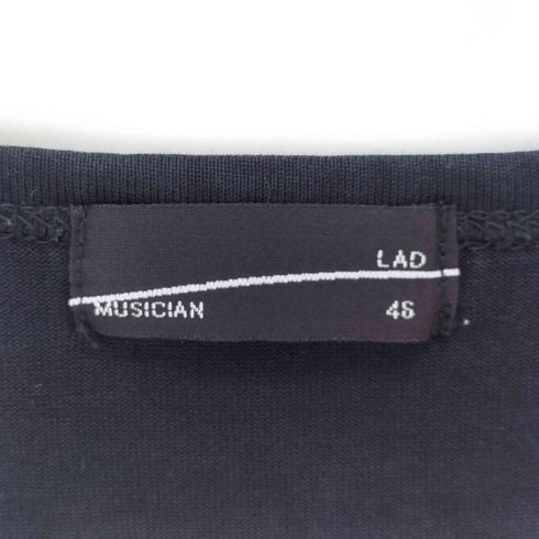 ラッドミュージシャン LAD MUSICIAN グラフィックビッグTシャツ メンズ 46