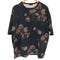 ラッドミュージシャン LAD MUSICIAN PAINT FLOWER SUPER BIG T-SHIRT メンズ FREE